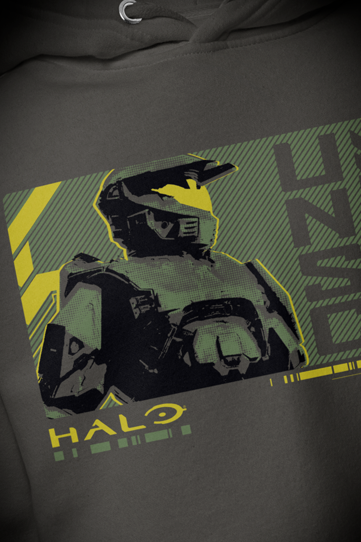 Halo Ready for Battle Hoodie