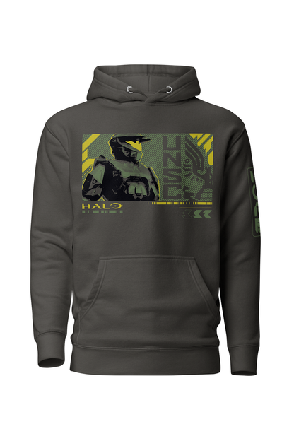 Halo Ready for Battle Hoodie