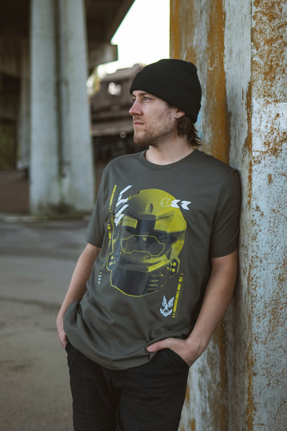 Halo Spartan Helmet Tee