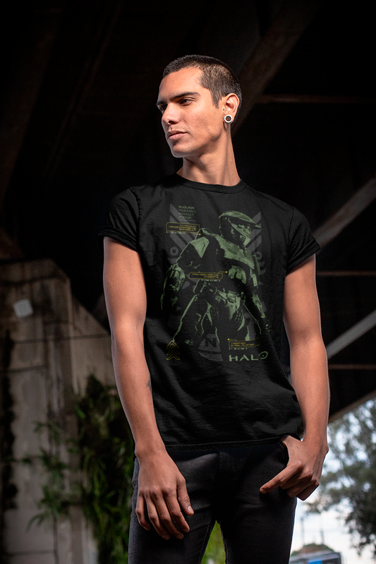 Halo Suit Up Tee