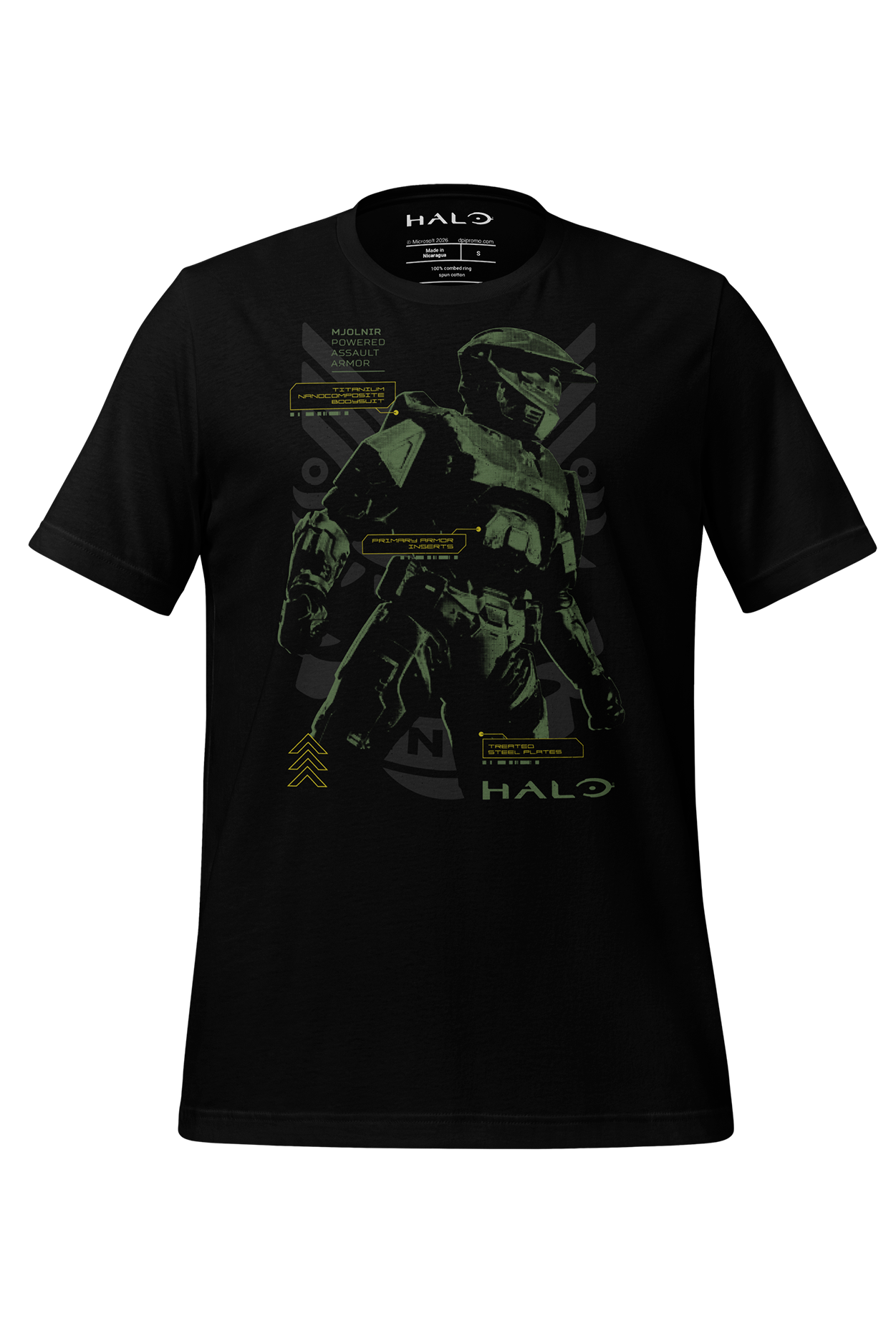 Halo Suit Up Tee