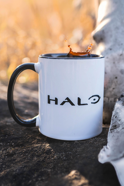 Halo UNSC Badge Mug