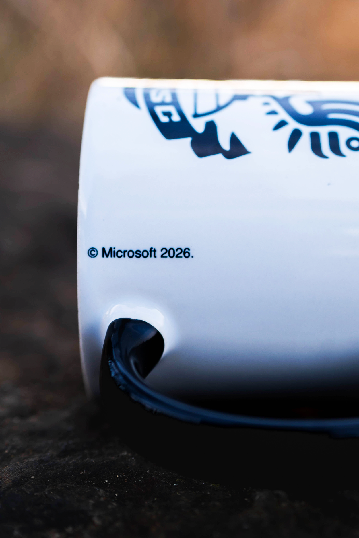 Halo UNSC Badge Mug