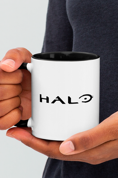 Halo UNSC Badge Mug