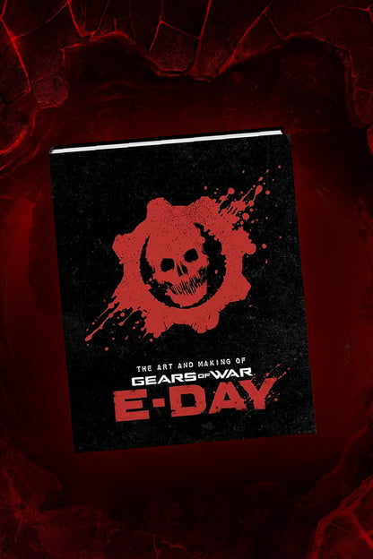 The Art and Making of Gears of War: E-Day – Insight Editions