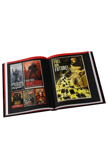 The Art and Making of Gears of War: E-Day – Insight Editions