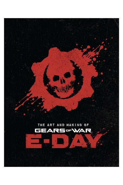 The Art and Making of Gears of War: E-Day – Insight Editions