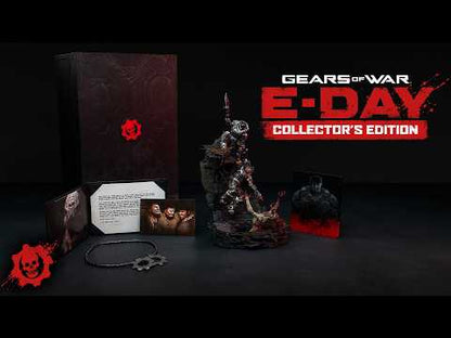 Gears of War E-Day Collector’s Edition